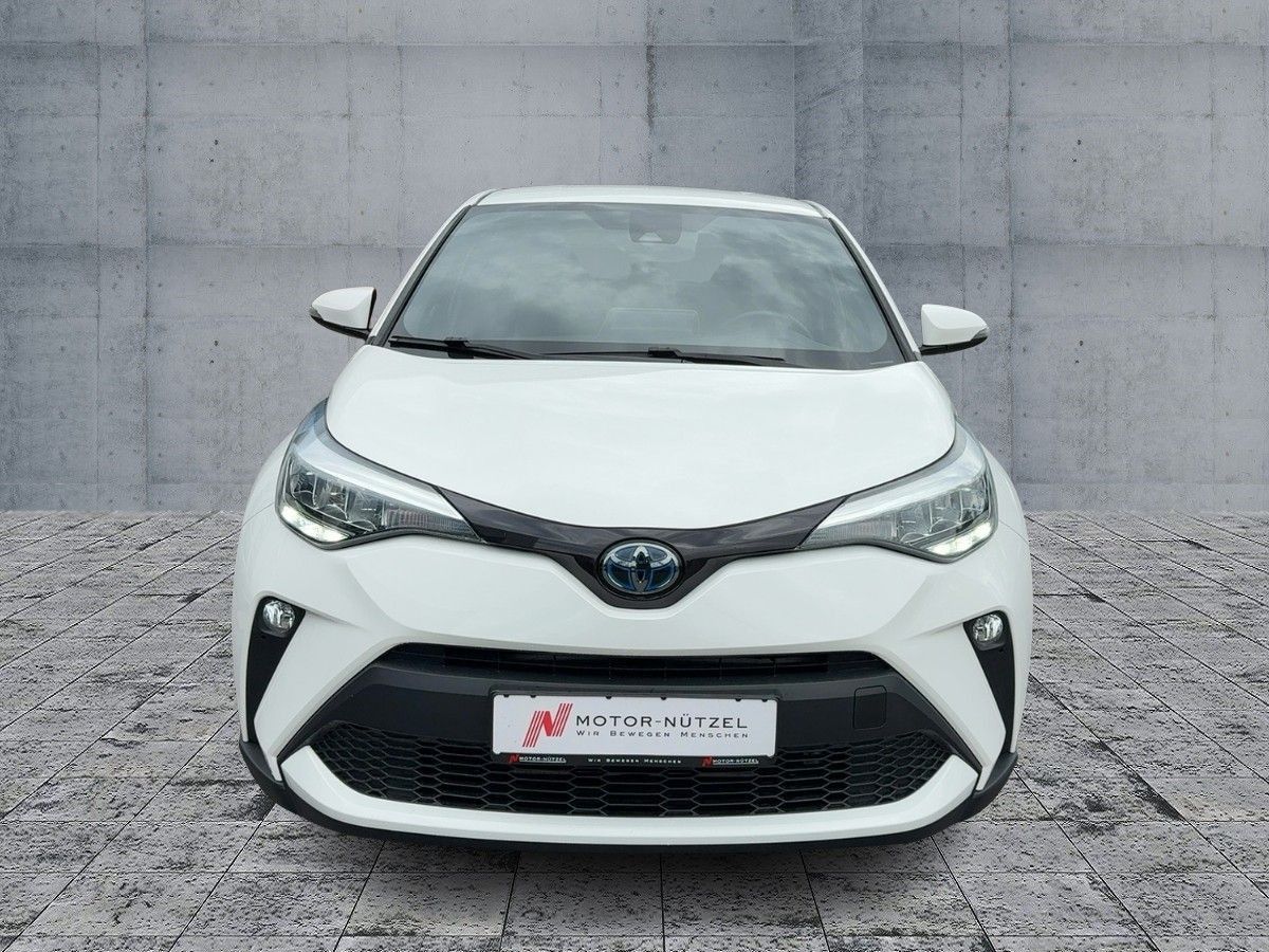 Toyota C-HR 1.8 HSD 4x2 Bi-LED+RFK+GRA+DAB+LM imagem 3