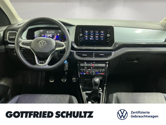 Volkswagen T-Cross - Bild 8