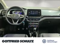 Volkswagen T-Cross - Vorschau Bild 8