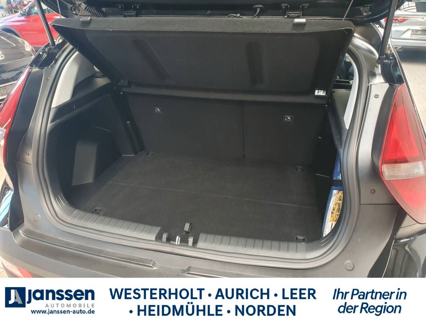 Fahrzeugabbildung Hyundai BAYON Select Winterpaket