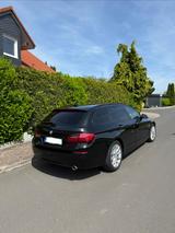 BMW 535d xDrive Touring - Voll-Ausstattung - BMW 535 mit Diesel-Antrieb: Schwarz