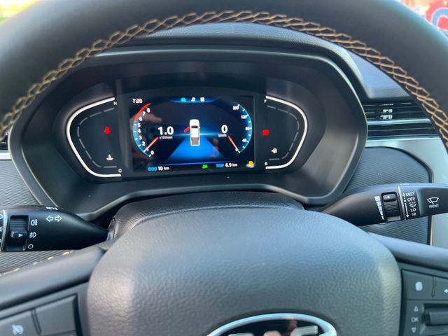 JAC Pick Up Doka,4x4, INKL AUTOGASANLAGE