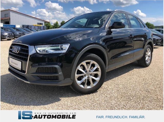 Audi Q3 design,NAVI,XENON,SHZ,GRA,PDC ,EURO 6