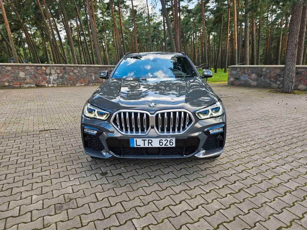 BMW X6