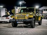 Jeep wrangler JK U  3.8 V6 Langstreckenfah... - Jeep Wrangler mit Benzin-Antrieb: Geländewagen, 3.8