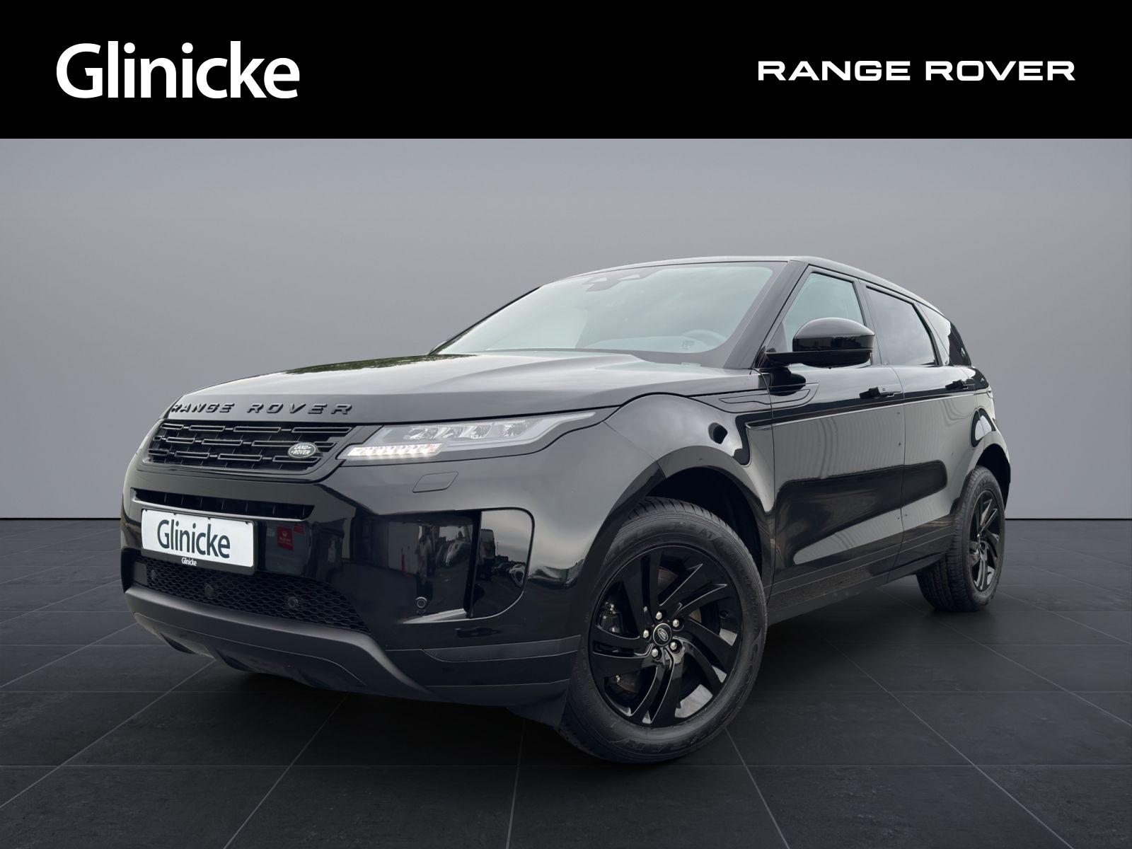 Land Rover Evoque D165 S Winter Pack Black Pack Komfort Pac