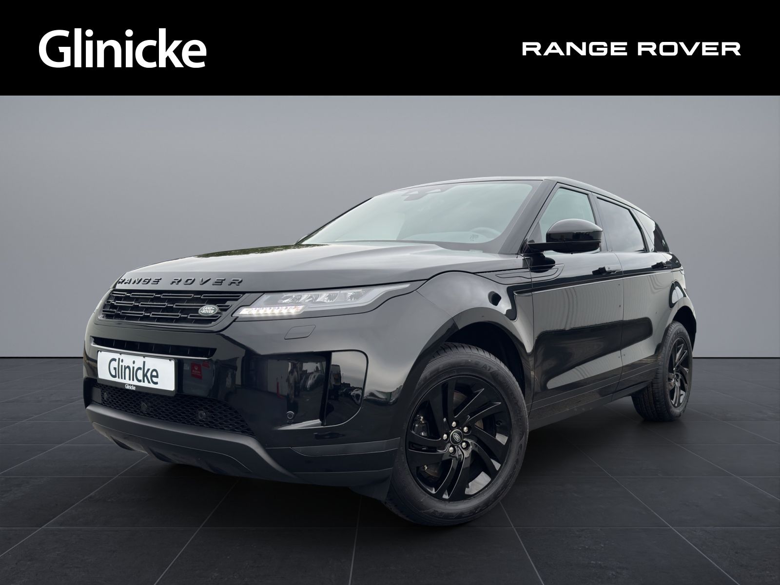 Land-Rover Range Rover Evoque - 1