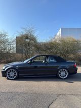 BMW 320ci Cabrio E46 - BMW 320: 320ci E46