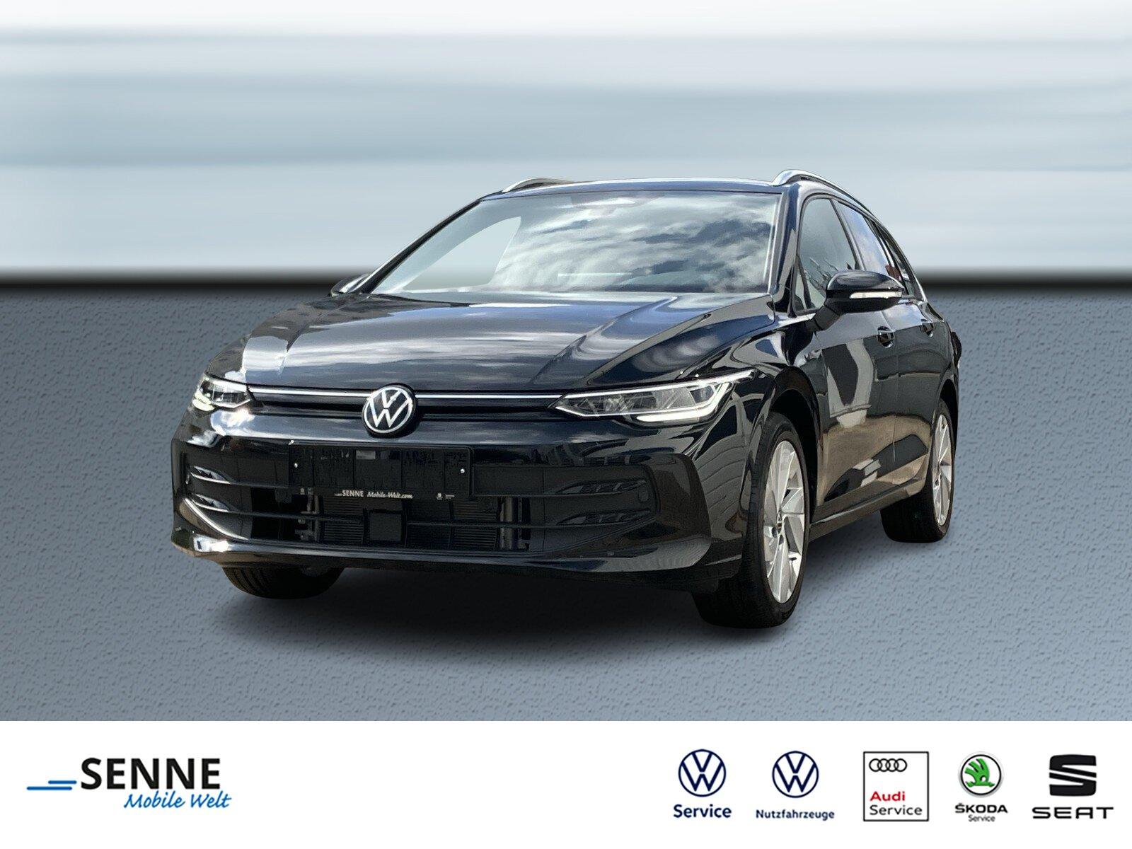 Volkswagen Golf VIII Var. 1.5 eTSI DSG Life AHK,ACC,LED