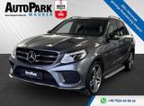 Mercedes-Benz GLE 43 AMG*LED*Sitzbelüftung*AHK*Distronic+*360° - Mercedes-Benz GLE 43 AMG Gebrauchtwagen