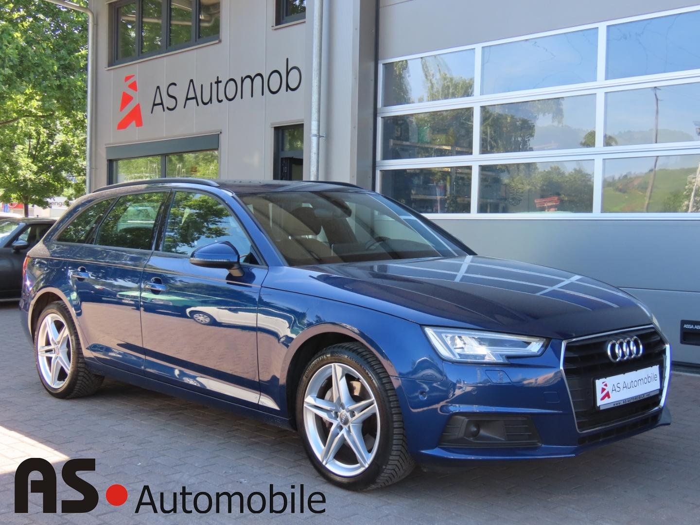 Audi A4 Avant S-line Matrix*Pano*ACC*Navi*Kamera*SHZ
