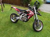 Aprilia SXV 550 - APRILIA SXV 550