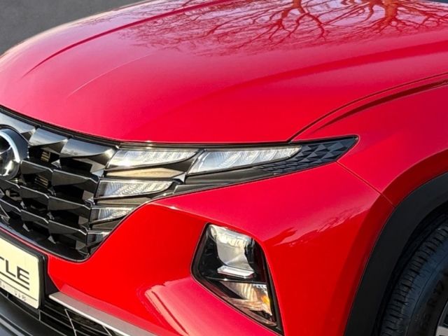 Fahrzeugabbildung Hyundai Tucson Pure 2WD +KLIMA+TEMPOMAT+CARPLAY+RADIO+UV