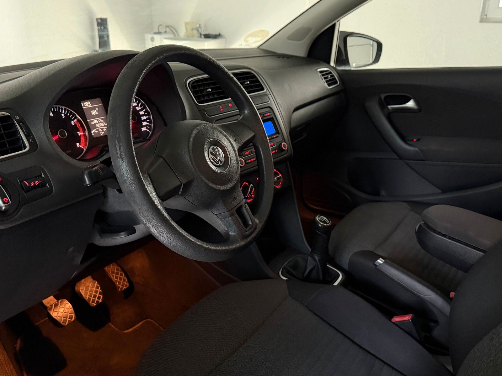 Fahrzeugabbildung Volkswagen Polo V Comfortline/PDC/KLIMA