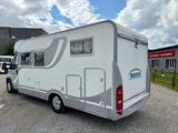Fiat Ducato Adria Coral Silver S660 SL Teilintegriert - Fiat Teilintegrierter