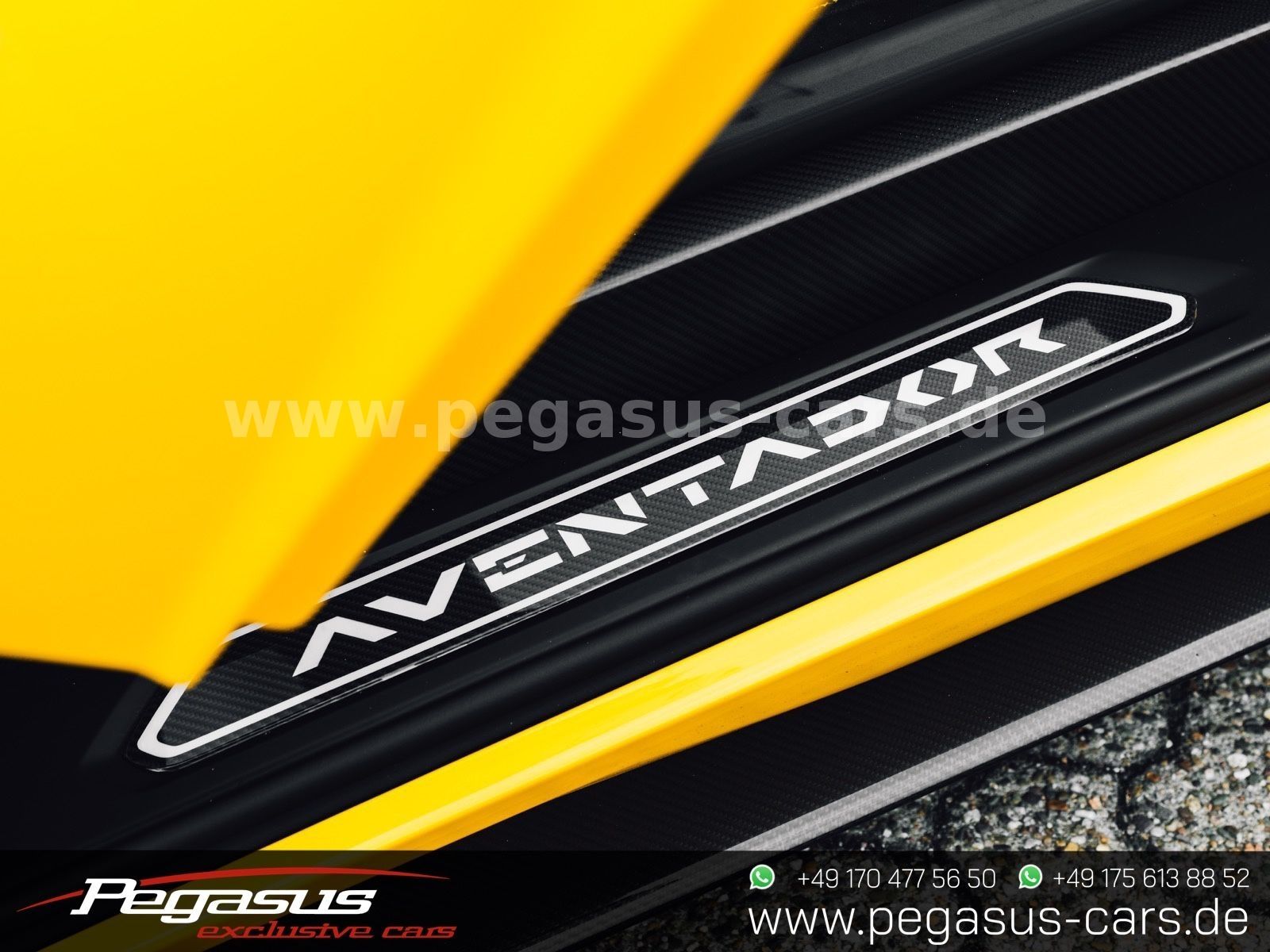 LAMBORGHINI Aventador - 18