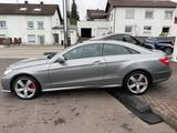Mercedes-Benz E -Klasse Coupe E 500 AMG Xenon Harman Panorama - aus 2010: Sportwagen