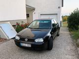 Volkswagen VW Golf 1,6L / 101 PS  Erstbesitz Rentnerf... - Volkswagen Golf: 6er