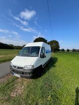 Fiat Ducato Ducato 244L - umgebauter Camper - gebrauchte Fiat Ducato aus dem Jahr 2005