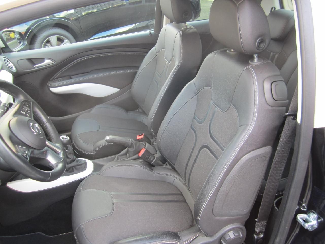 Fahrzeugabbildung Opel Adam Slam