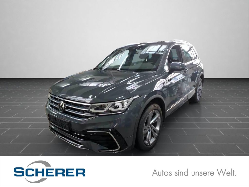 2022 Volkswagen Tiguan
