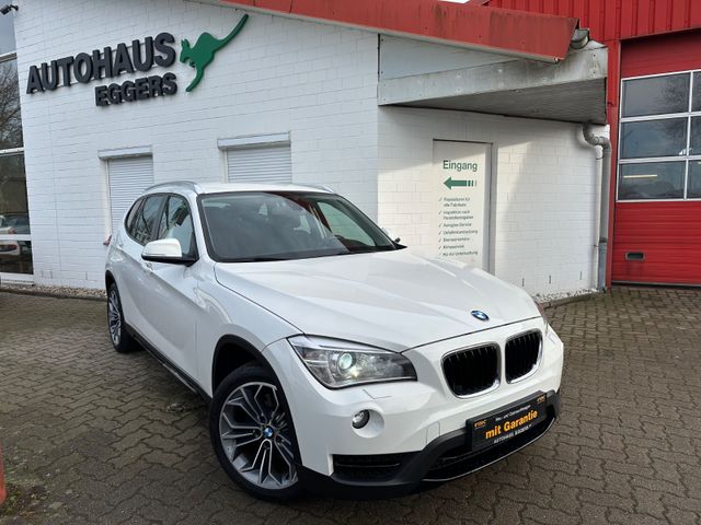 BMW X1 sDrive 16d Sport Line/2HD/SHZ/AHK/TEMP/XENON