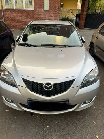 Mazda 3 Lim 1.6 Sport Active