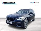 BMW X3 xDrive20d M Sport Head-Up AHK HIFI Lenkrad HZ - BMW X3 in Erfurt