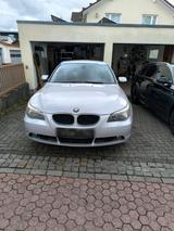 BMW 525 D 2005 BJ - BMW 525 aus 2005: 525d