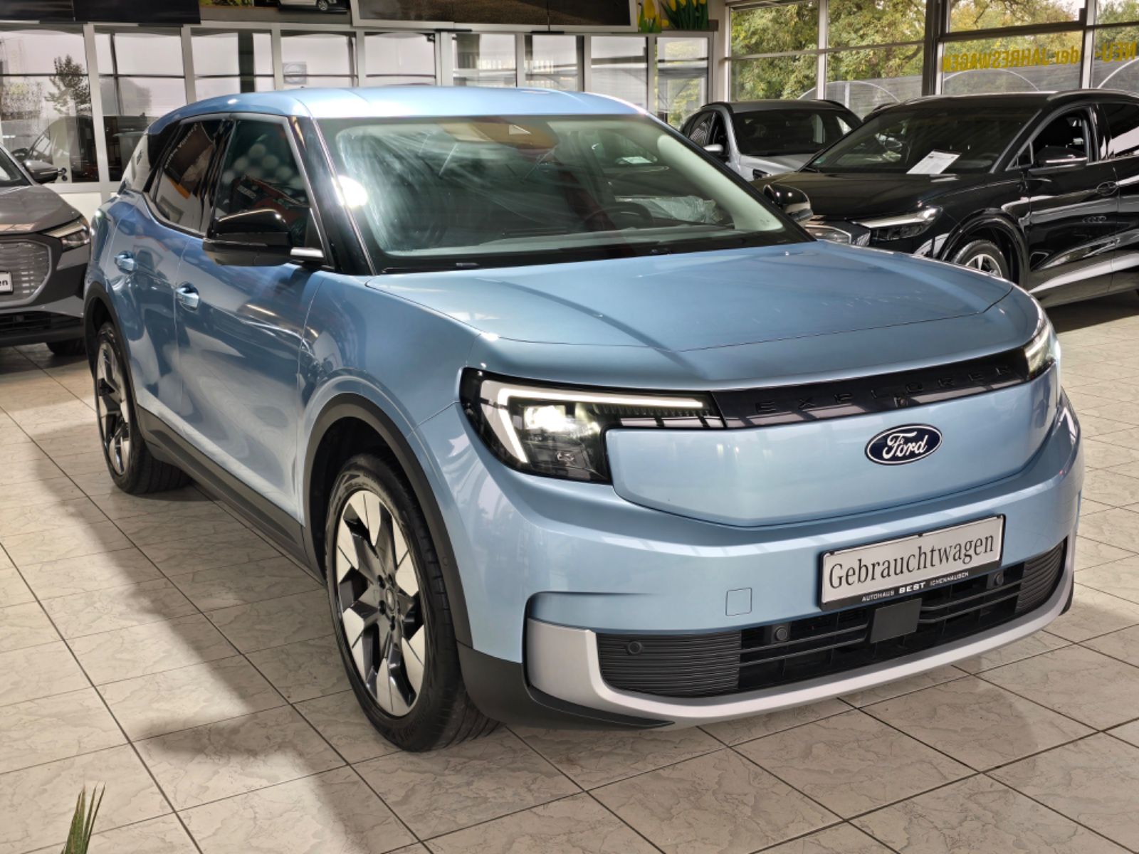 Ford Explorer Premium AWD imagem 3