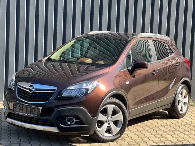 Opel Mokka Innovation ecoFlex.Navi.AHK.Xenon.Kamera