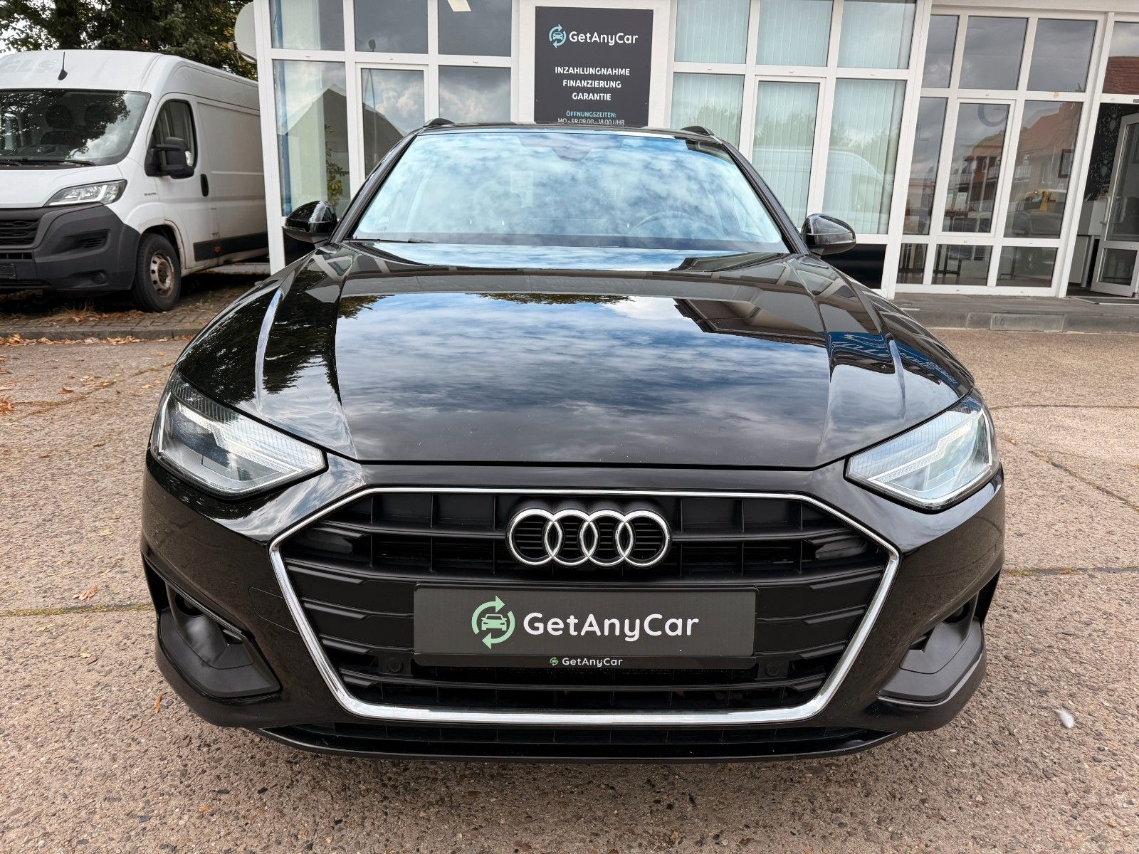 Audi A4 Avant 35 TDI S-tronic LED+RFK+Navi+Klimaauto imagem 2
