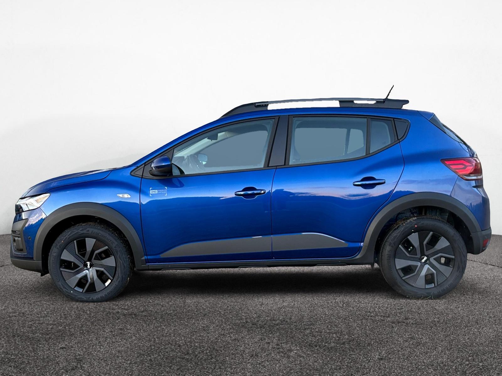 Dacia Sandero Stepway Expression TCe 90 AKTIONSPREIS