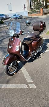 Vespa GTS250e - VESPA 25