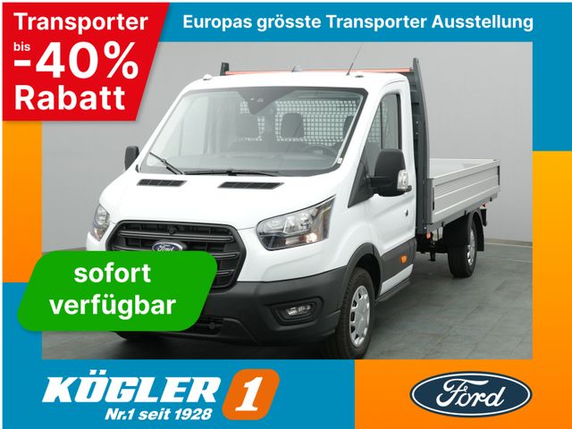 Ford Transit Pritsche EK 350 L3 Trend 130PS -34%*