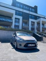 Ford Fiesta ST 1.6 TDCI - Ford Fiesta aus 2010: ST
