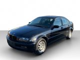 BMW 316i LIMO  1.HAND KLIMA TÜV+ SERVICE NEU - BMW 316 aus 2001: 316i