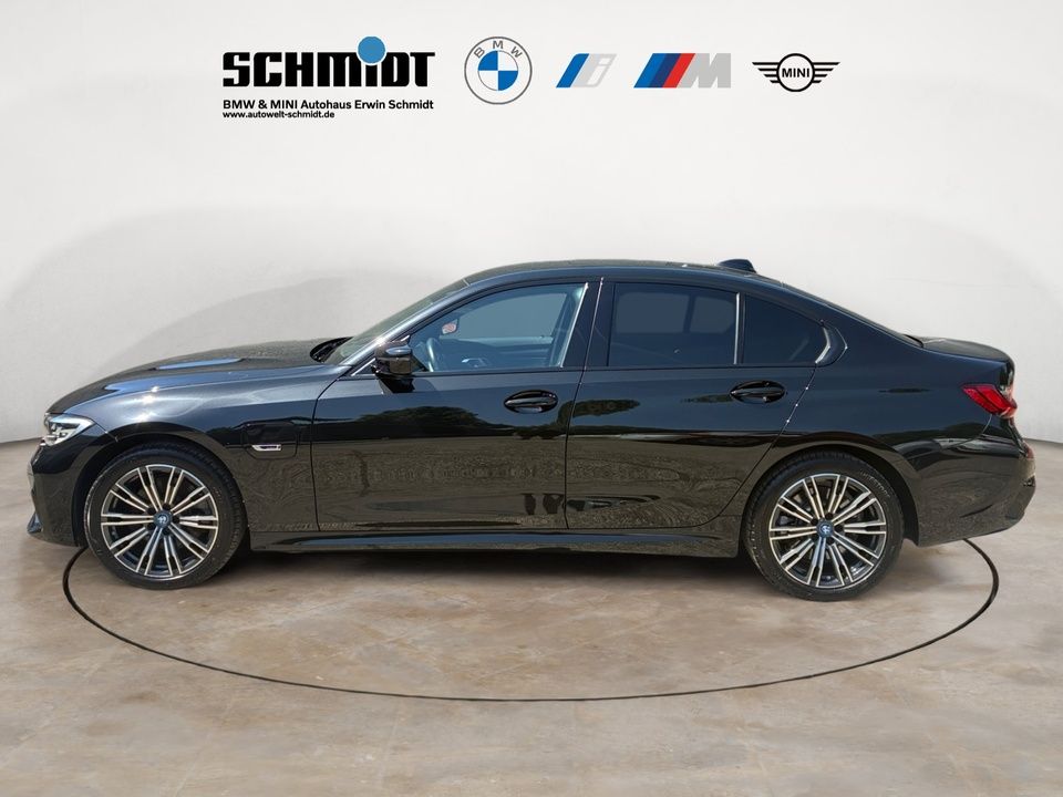 BMW 320e M Sport + 2Jahre-BPS.-GARANTIE imagem 3
