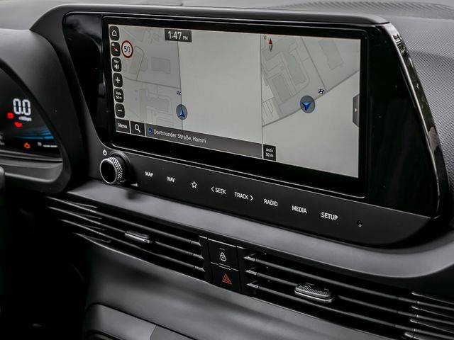 Hyundai Bayon 1.0 Select 2WD Spurhalteassistent Kamera