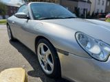 Porsche Carrera Cabrio  Aut. 320 PS, top Historie - Porsche 996 aus 2003