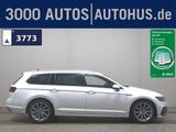 Volkswagen Passat Var. 2.0 TSI R-Line Navi Matrix AID Leder - Volkswagen Passat mit Benzin-Antrieb: Kombi, 2.0