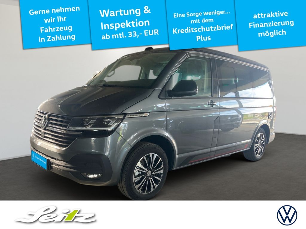Volkswagen T6 California