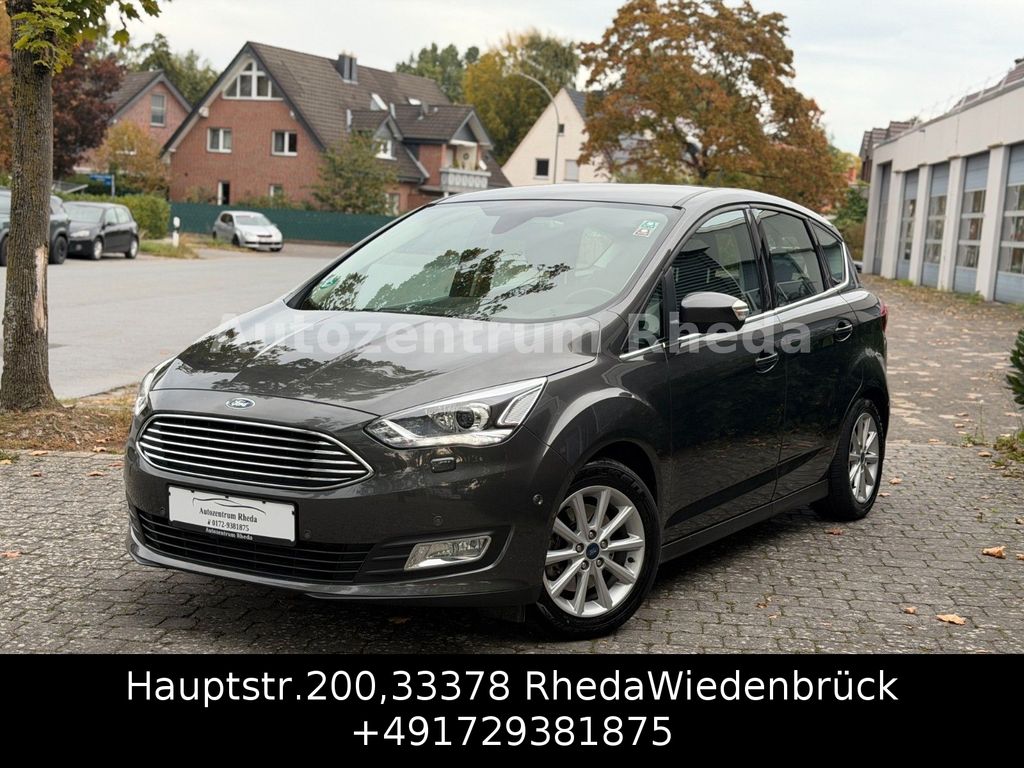 Image of Ford C-Max