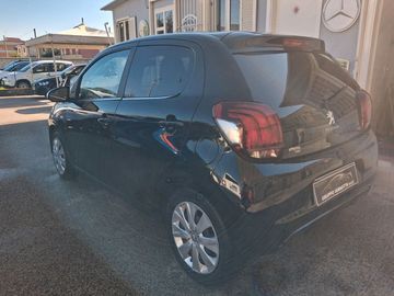 Peugeot 108 - 5