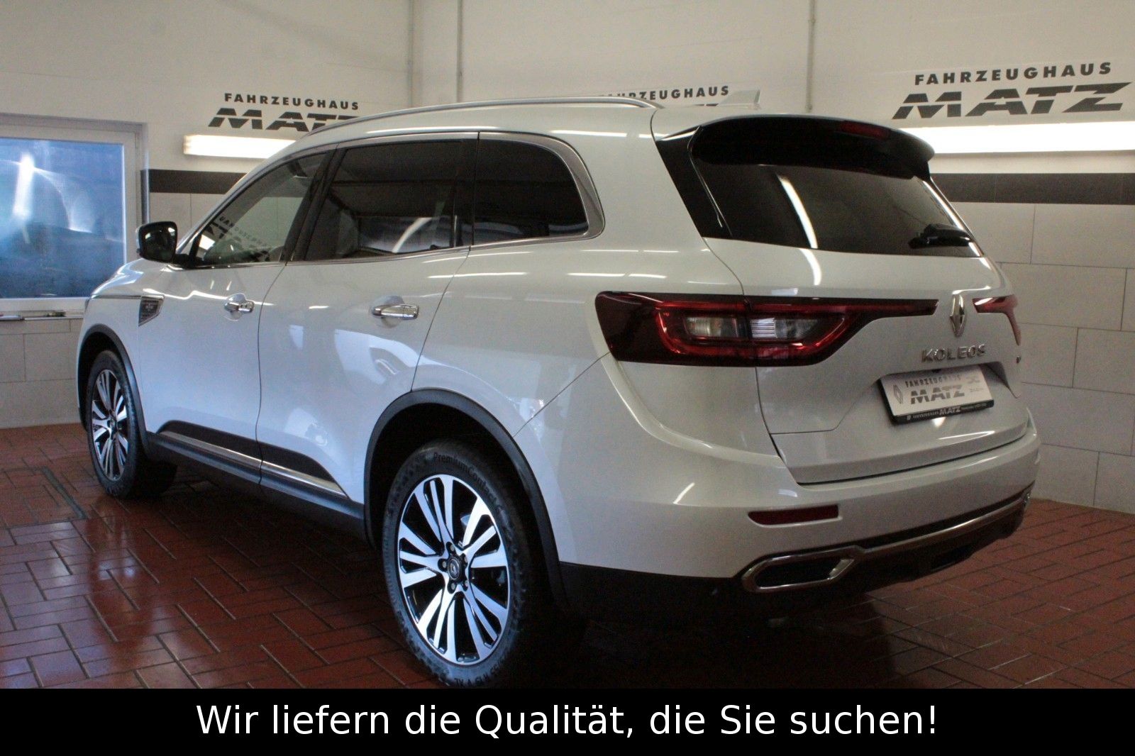 Fahrzeugabbildung Renault Koleos dCi 175 4WD X-tronic Initiale Paris