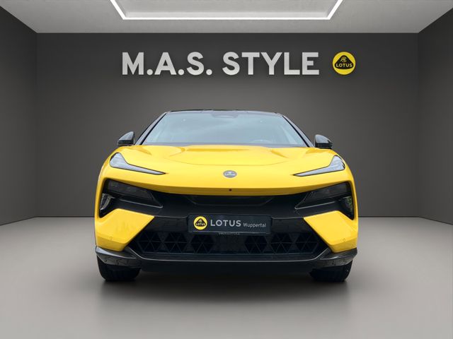 Fahrzeugabbildung Lotus Eletre R KEF Glasdach 23 Zoll