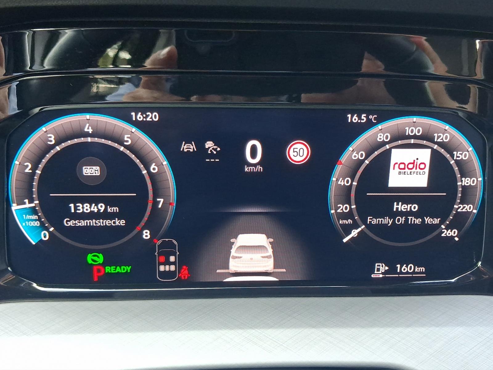 Volkswagen Golf VIII Lim. (DA1)(2024->) 1.5 eTSI 110 kW Lif, миниатюра 9