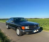 Mercedes-Benz 500 SEC (C126) mit H-Zulassung, Lorinser
