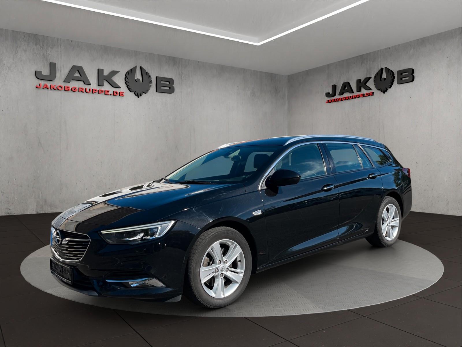 Opel Insignia B Sports Tourer Business ED+SHZ+NAVI+LE