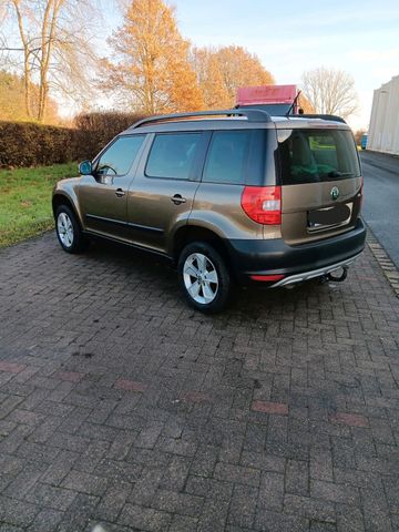 Skoda yeti 2.Hand